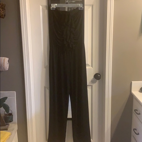 Black jumpsuit - Picture 1 of 5